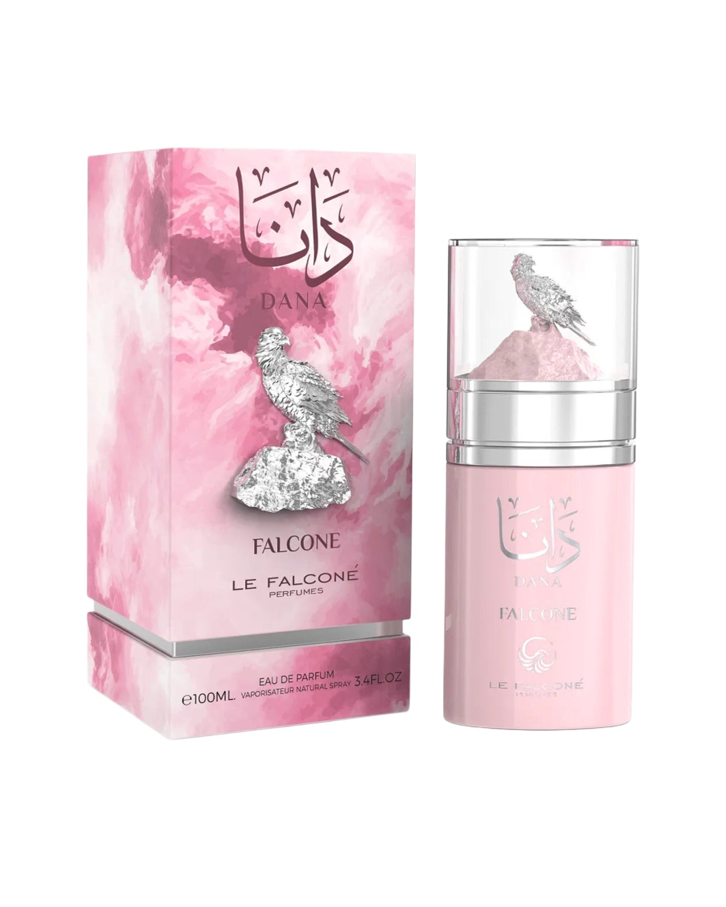 DANA for women By Le Falcone. 3.4 Fl Oz