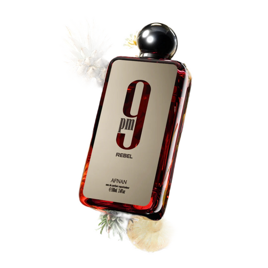 AFNAN 9 PM REBEL EDP 100ml