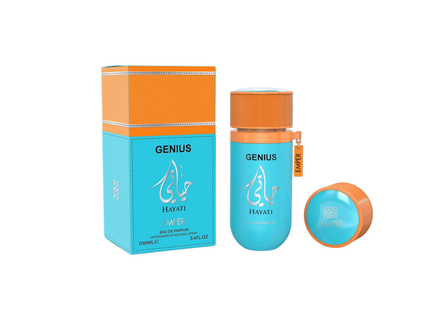 Genius Hayati by Emper
