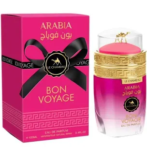 Arabia Bon Voyage By Le Chameau