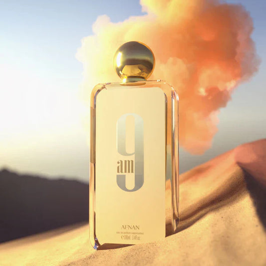 9AM 100ml EDP BY AFNAN