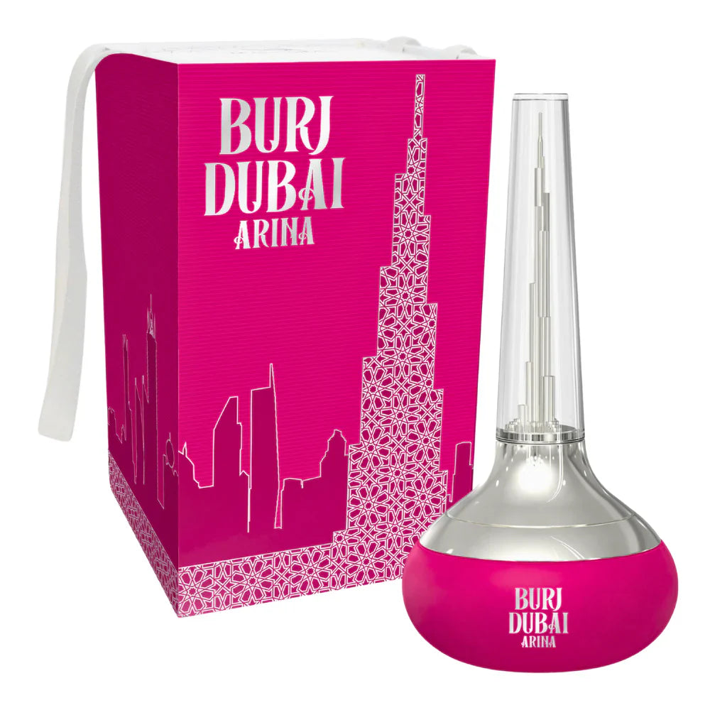 Burj Dubai Arina EDP-100ML By Le CHAMEAU