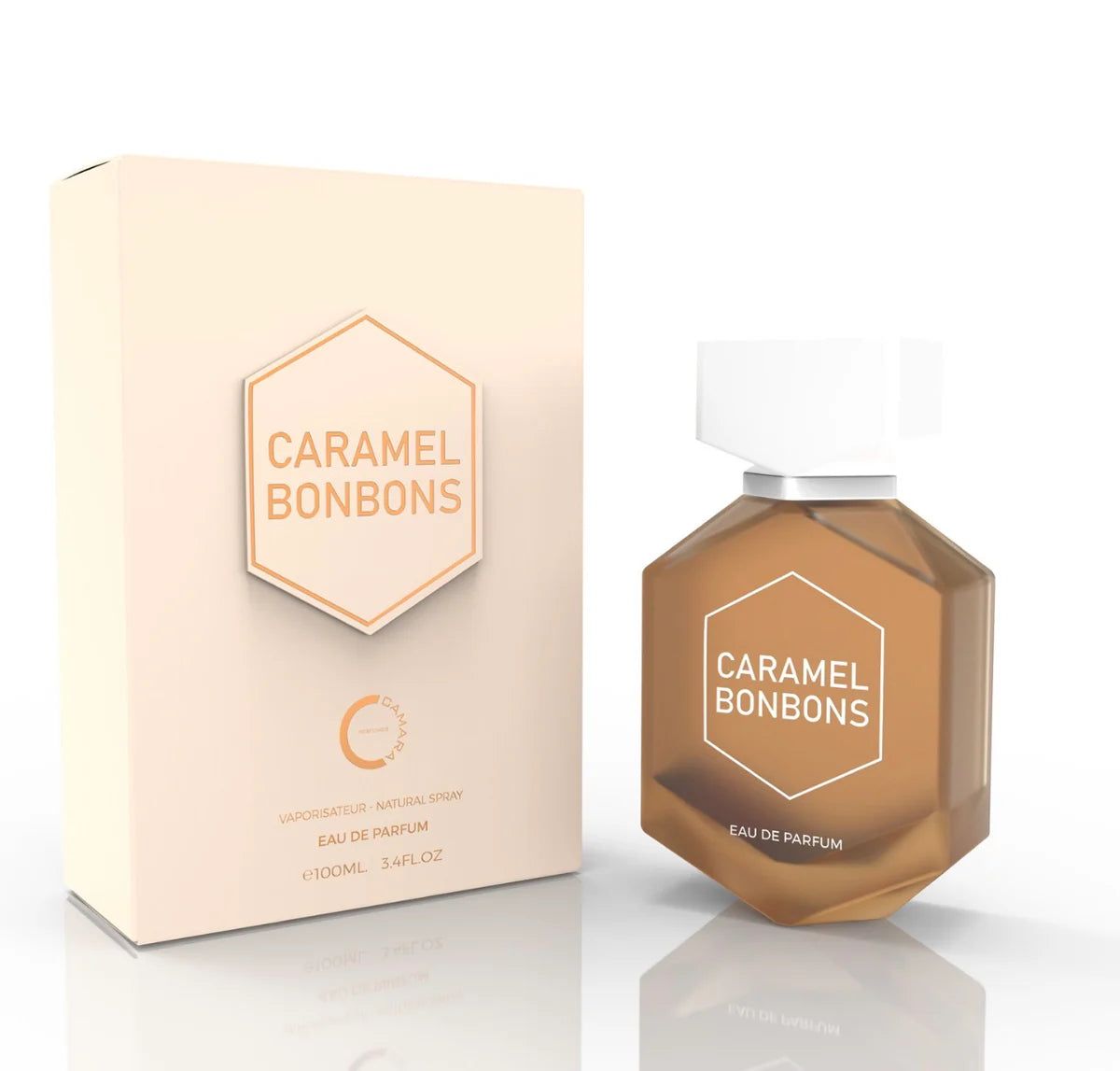 CAMARA CARAMEL EDP 100ML