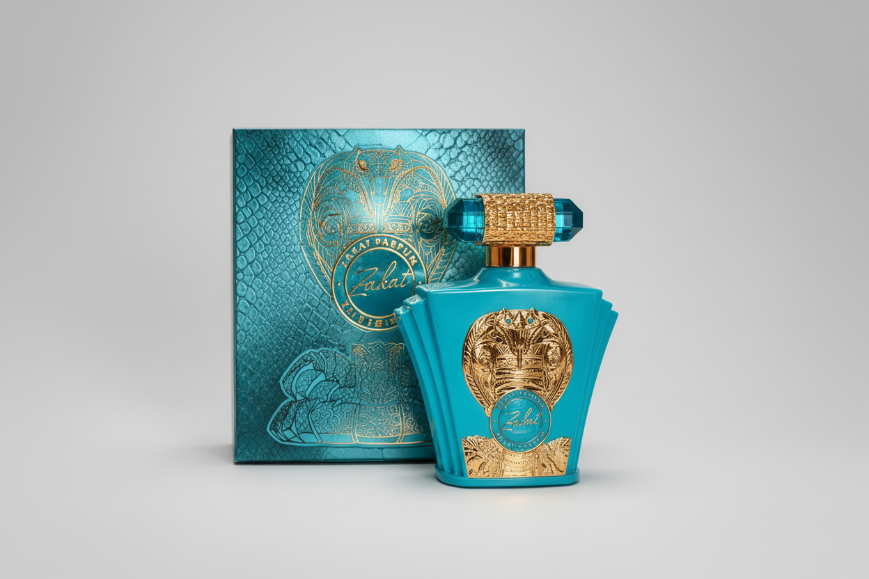 Z23 EDP 3.4 FL OZ UNISEX By ZAKAT 🔥NEW ARRIVALS🔥 – Aromanova