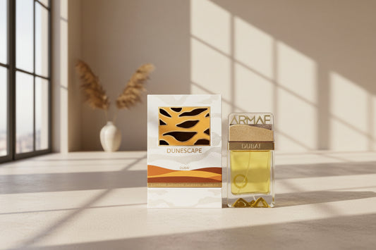 DUNESCAPE EAU DE PARFUM 100ML By ARMAF