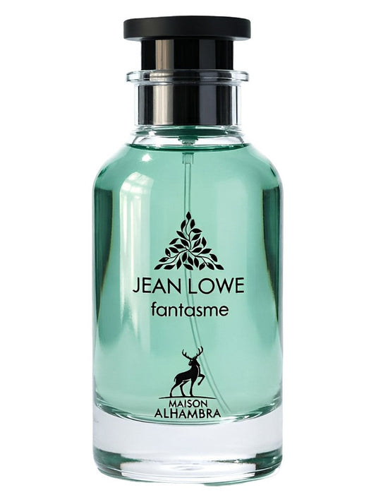 JEAN LOWE FANTASME EDP 100ML By MAISON ALHAMBRA