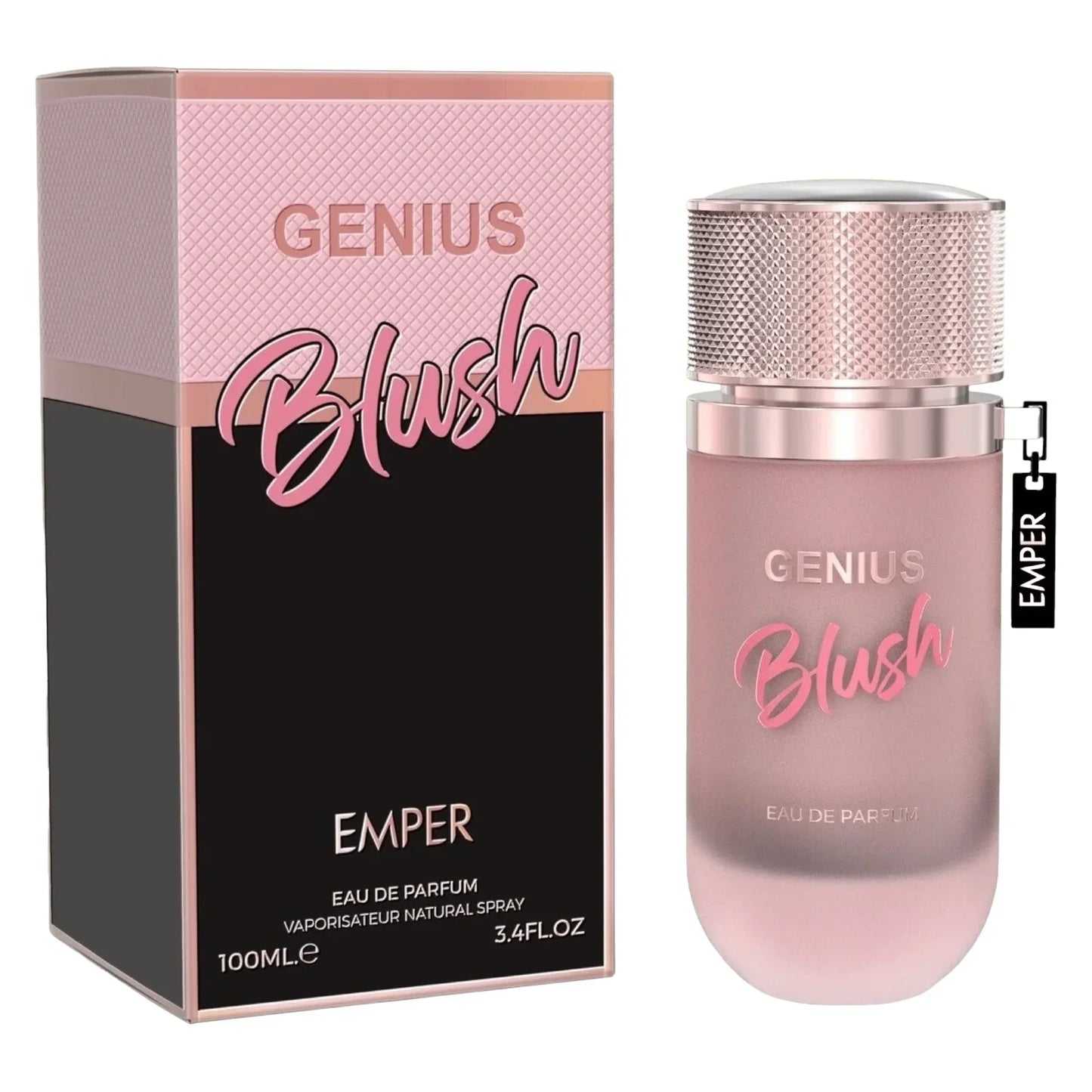 GENIUS BLUSH BY EMPER 3.4 FL OZ