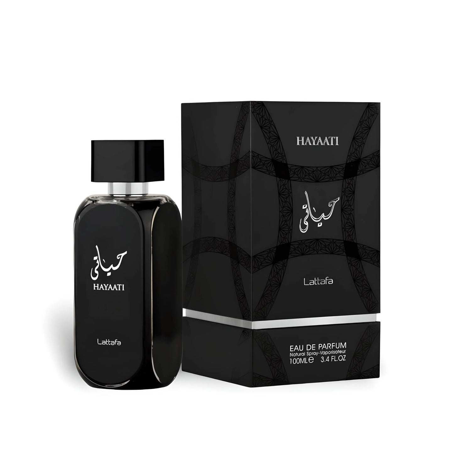 HAYAATI MEN LATTAFA 100ml EDP