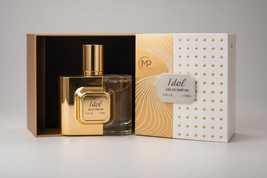 IDOL FOR WOMEN 3.4 FL OZ EDP BY MAST PERFUME ( BHARARA)