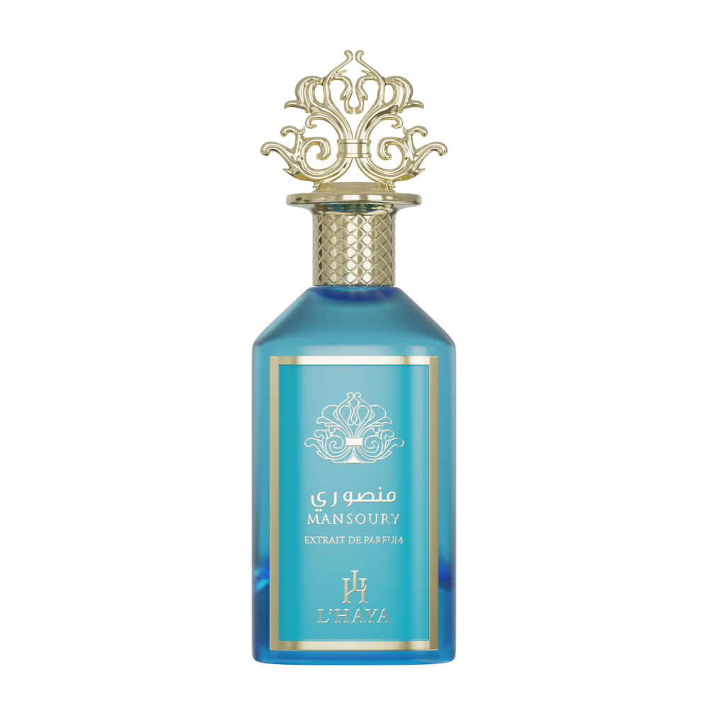 L'Haya Mansoury Extrait de parfum 3.4fl oz By L'HAYA