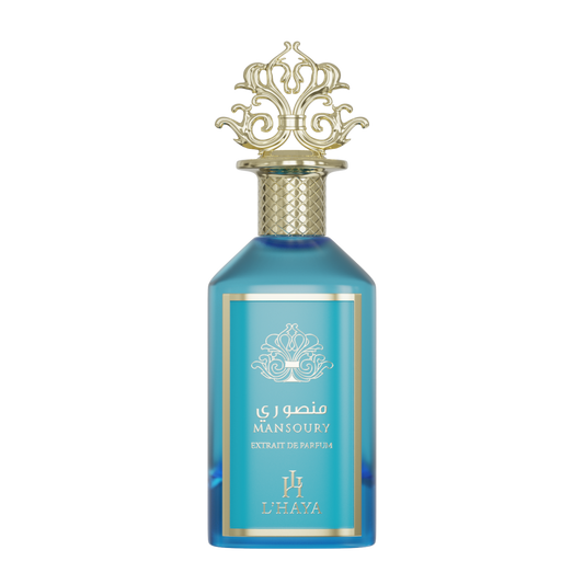 L'Haya Mansoury Extrait de parfum 3.4fl oz By L'HAYA