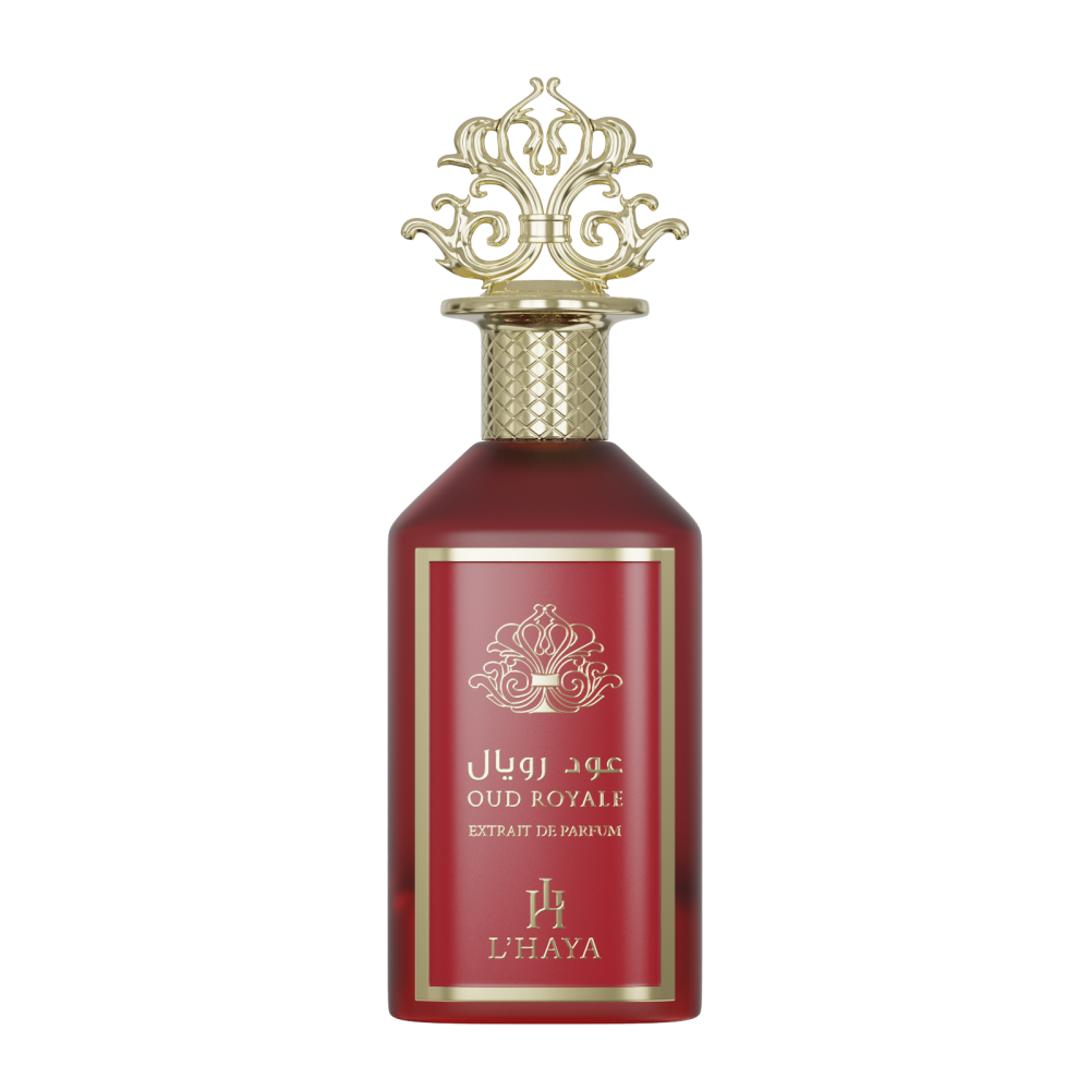 L'Haya oud Royale Extrait de parfum 3.4fl oz