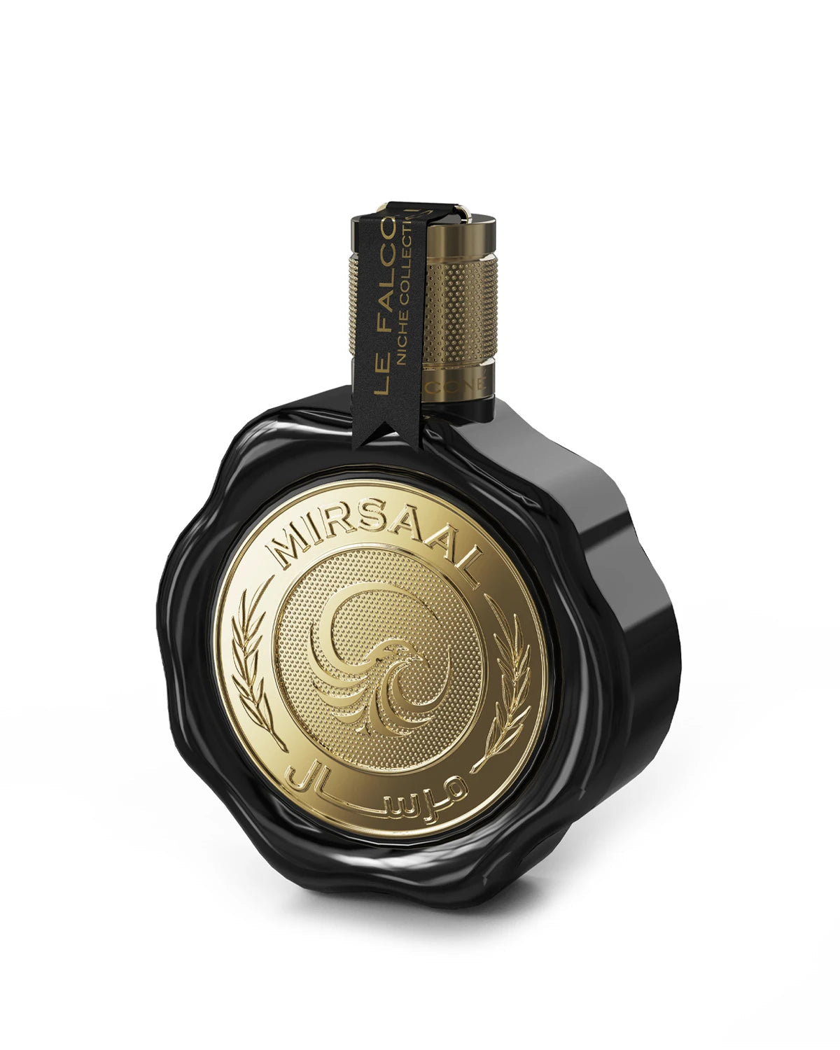 Mirsaal Valentine Eau de parfum for men 3.4fl Oz By Le Falcone