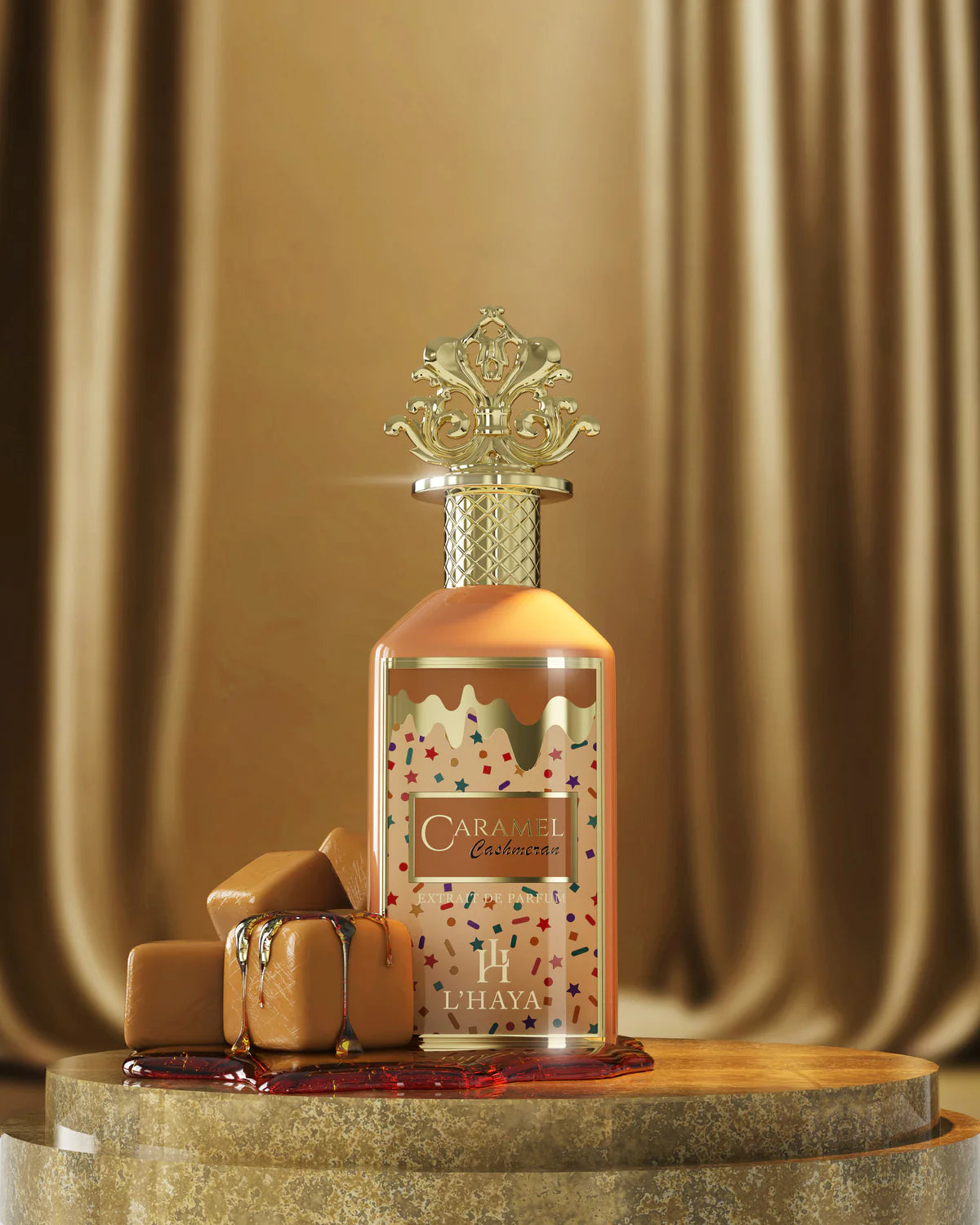 L'HAYA CARAMEL EXTRAIT DE PARFUM 100ML