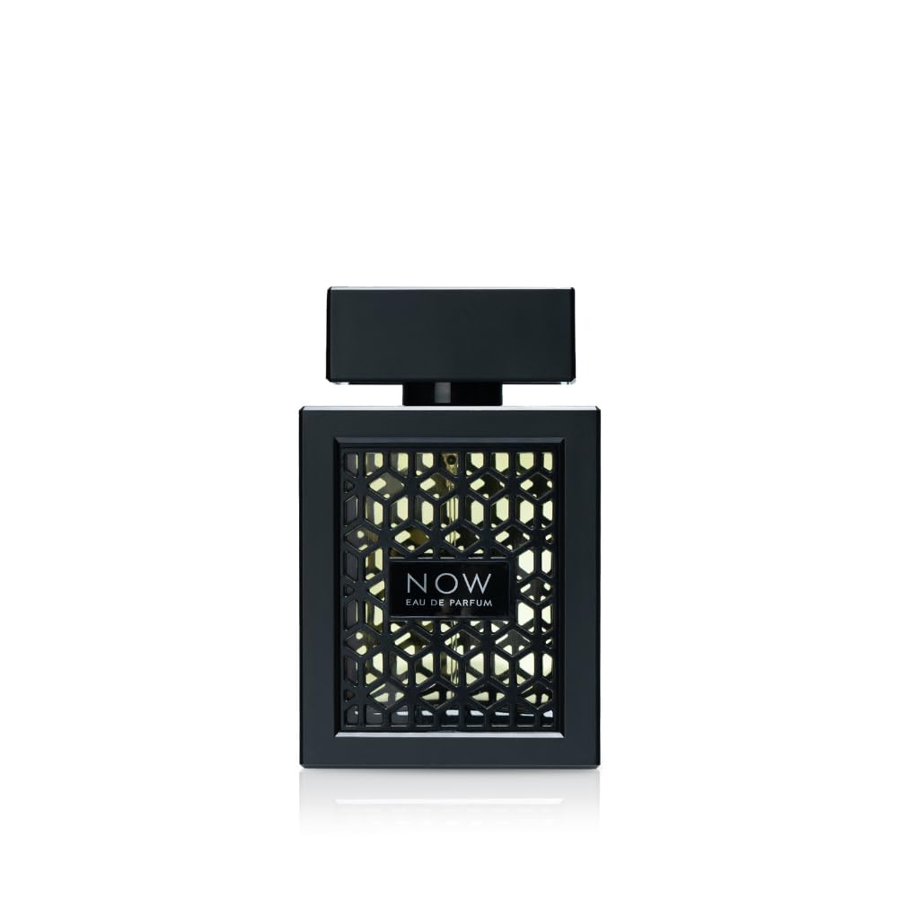 NOW BLACK RAVE 100ml
