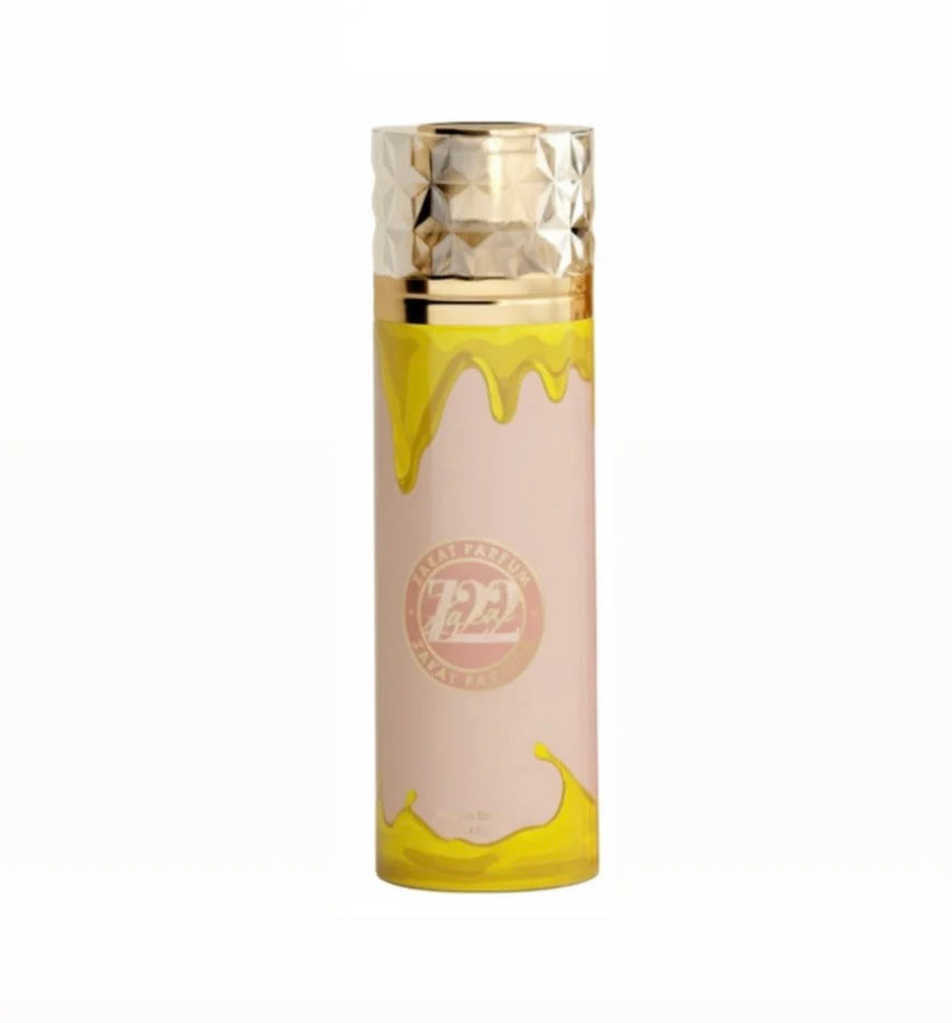 BODY SPRAY Z22 200ML BY ZAKAT