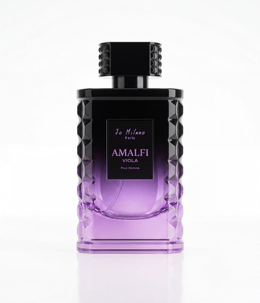 Amalfi Viola | Pour Homme | EDP | 3.4 Fl Oz | By Jo Milano