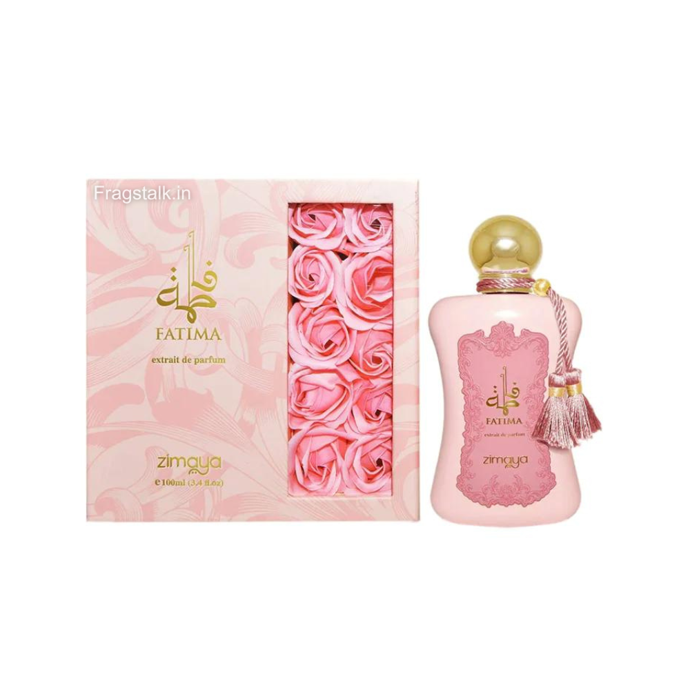 FATIMA ZIMAYA FOR WOMEN -100ML EDP