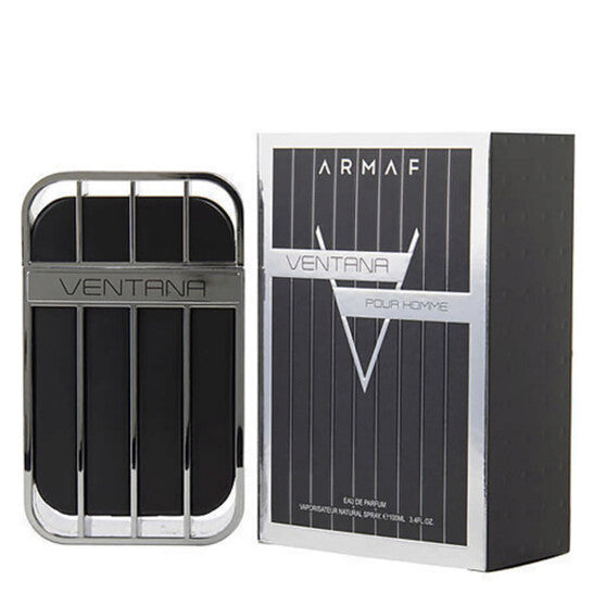 Ventana Pour Homme Eau De Parfum Spray 3.4 oz (100 ml)