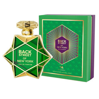BACK STREET OF NEW YORK EDP 85 ML BY LE CHAMEAU-EMPER