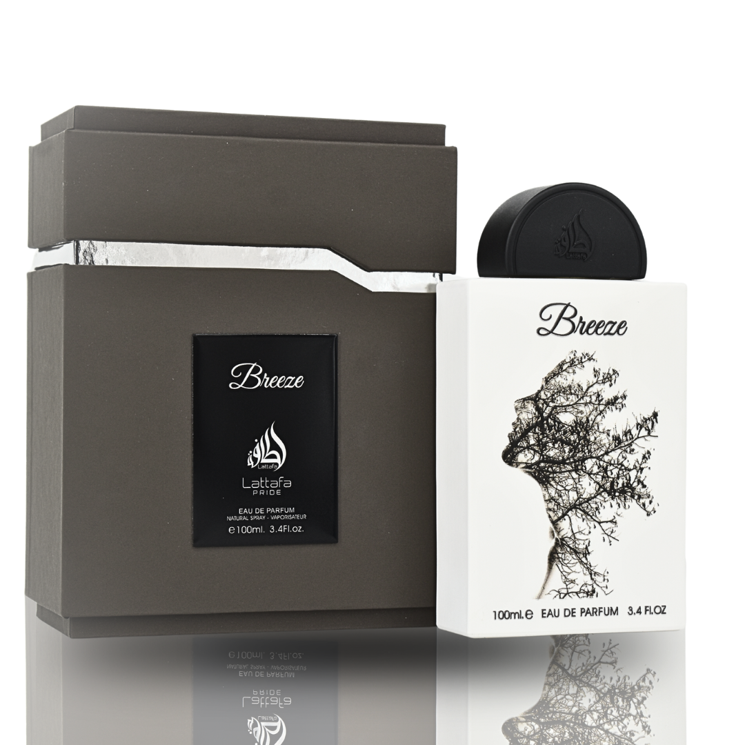 BREEZE FOR MEN -100ML By LATTAFA PRIDE EDP