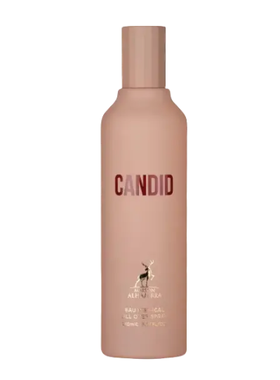 CANDID ALL OVER MIST & HAIR SPRAY 150ml (5.07oz)