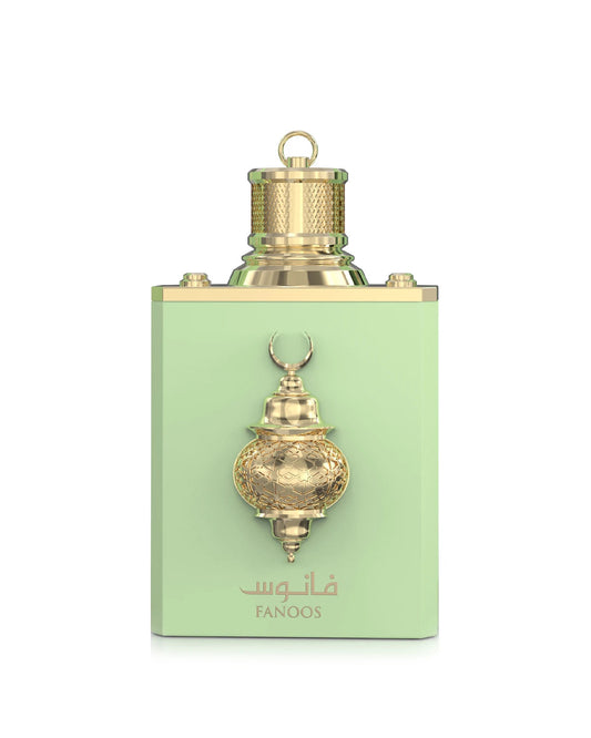 FANOOS UNISEX EDP - 100 ML (3.4oz) BY AMARAN EXCLUSIVE
