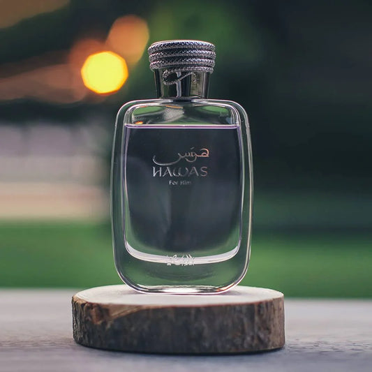 HAWAS FOR HIM | EAU DE PARFUM | 100 ml By RASASI