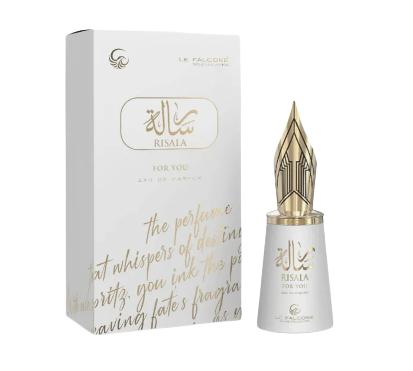 RISALA FOR YOU EDP WOMEN - 100ML (3.4oz) BY LE FALCONE NICHE