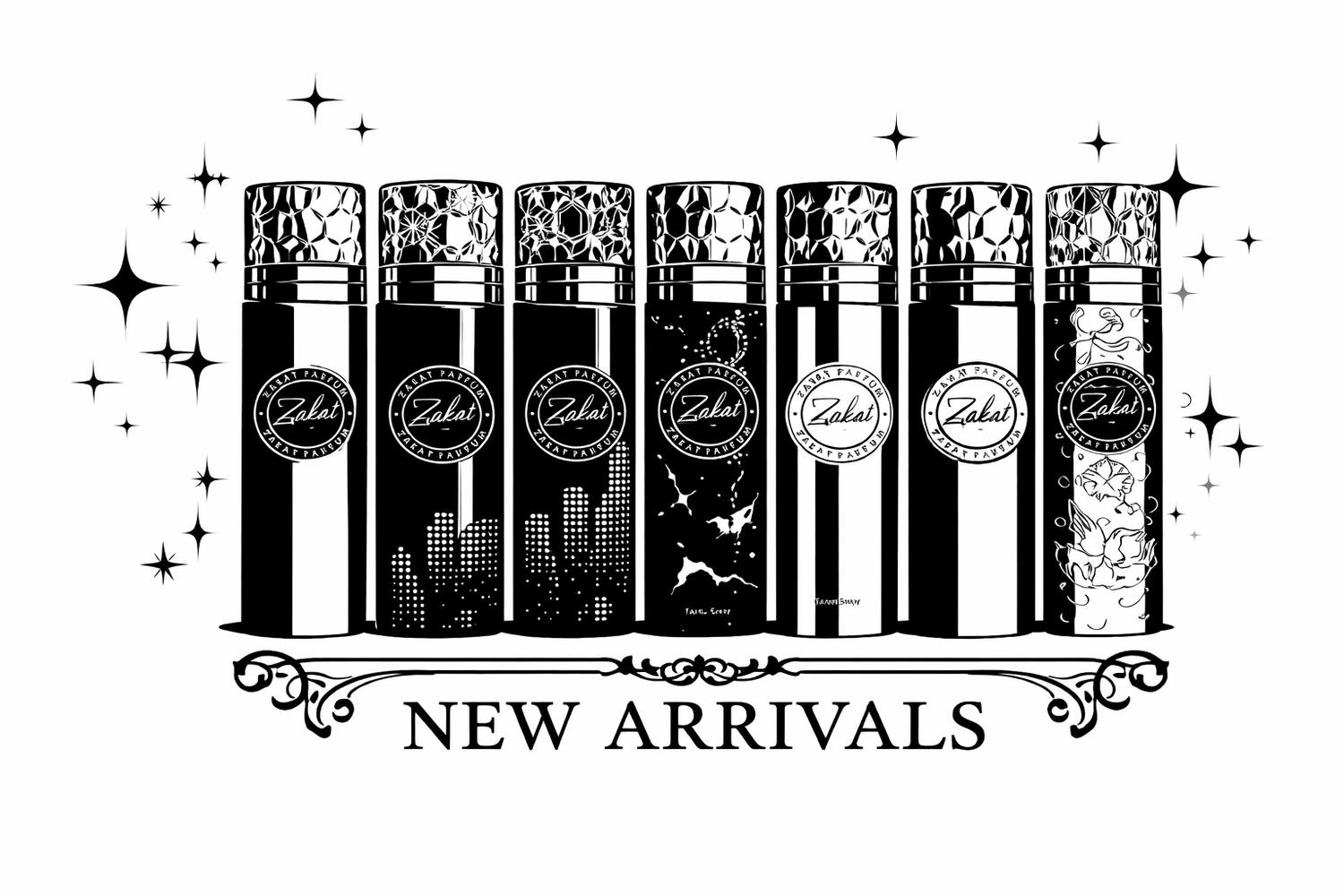 Body Sprays & Body Mist
