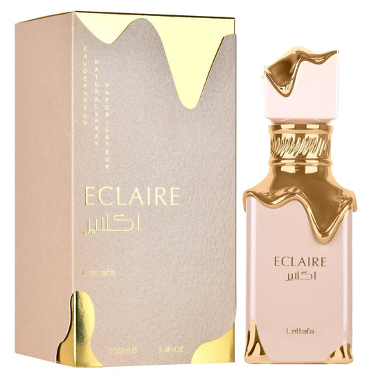 ECLAIRE  EDO 3.4 FL oz BY LATTAFA