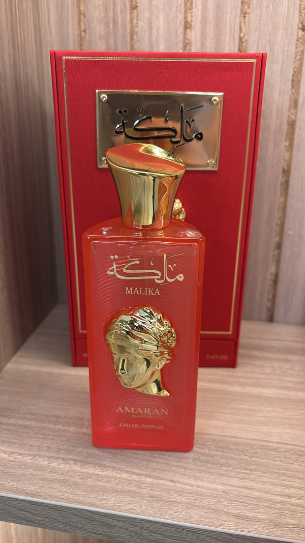 MALIKA FOR WOMEN -100ML EDP By AMARAN