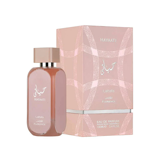 Hayaati Florence EDP  3.4 FL OZ BY LATTAFA