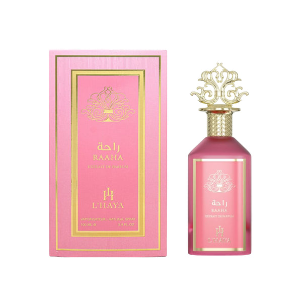 L'Haya Raaha Extrait de parfum 3.4fl oz