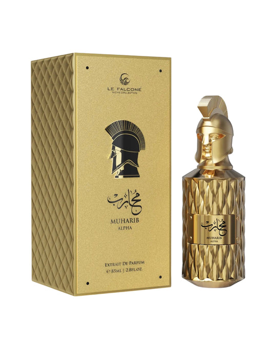 MUHARIB ALPHA 85ML EXTRAIT DE PARFUM BY LE FALCONE