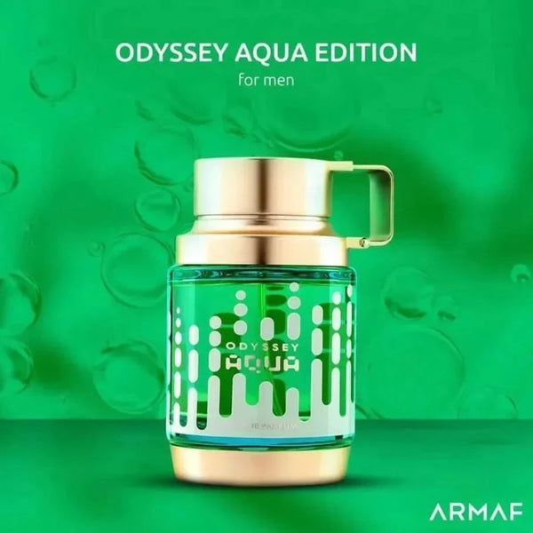 ODYSSEY AQUA EDITION EDP MEN - 100ML By ARMAF