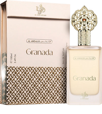 GRANADA WOMEN EDP- 100 ML BY AL WATANIAH