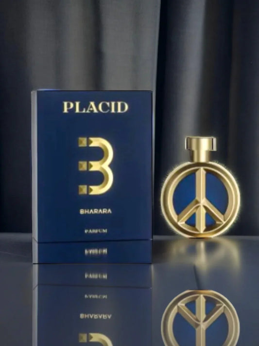 BHARARA PLACID 3.4FL OZ PARFUM FOR MEN BY BHARARA