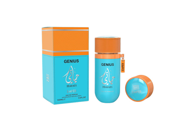 Genius Hayati by Emper