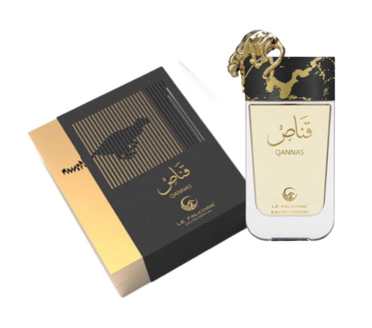 QANNAS 90ML EDP FOR MEN BY LE FALCONE