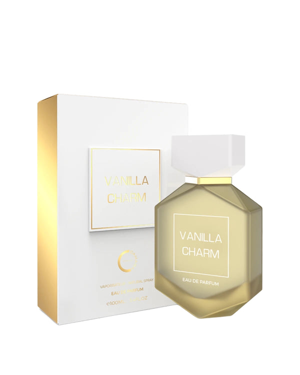 Vanilla Charm for women 3.4 by camara