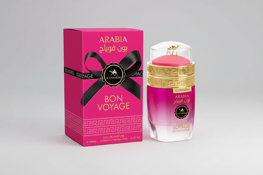 Arabia Bon Voyage By Le Chameau