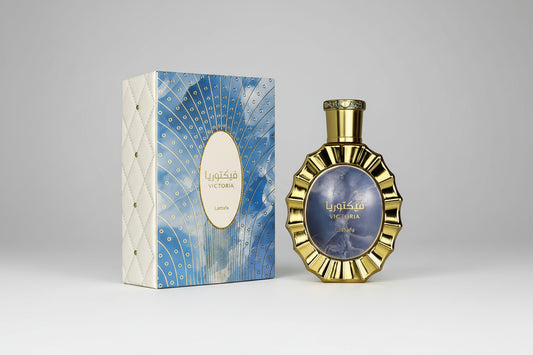 VICTORIA EAU DE PARFUM 100ML By LATTAFA
