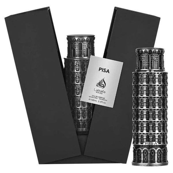 PISA BY LATTAFA PRIDE FOR MEN 3.4 OZ EAU DE PARFUM