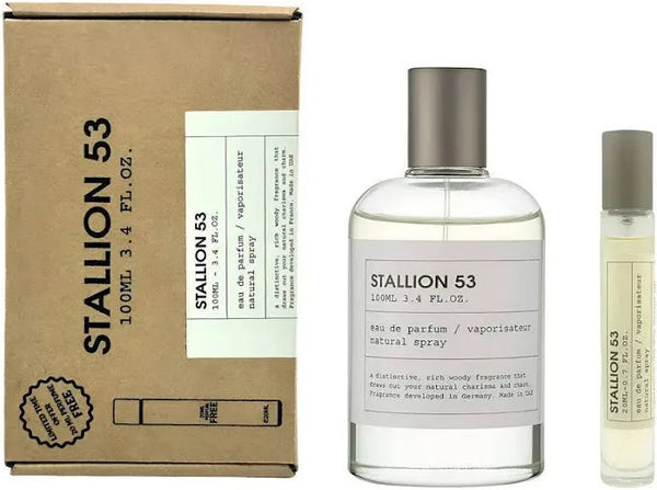 STALLION 53 EDP FOR MEN - 100ML+GIFT By EMPER