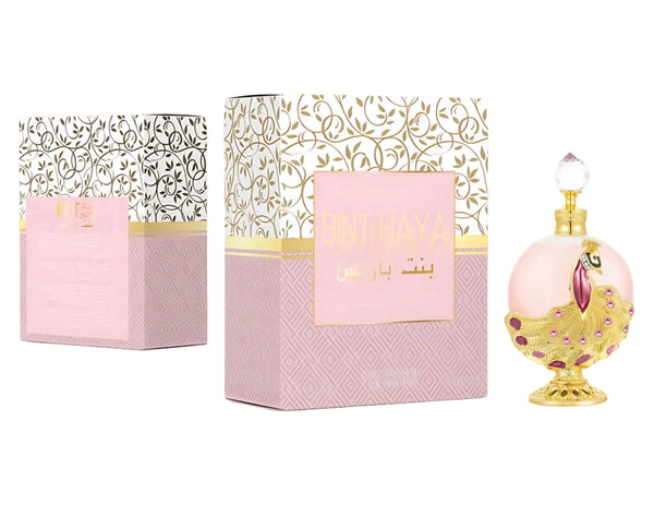 BINT HAYA CONCENTRATED OIL PERFUME 1.0 OZ By LE CHAMEAU