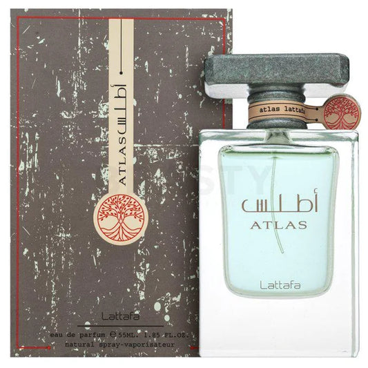 ATLAS EAU DE PARFUM 55ML By LATTAFA