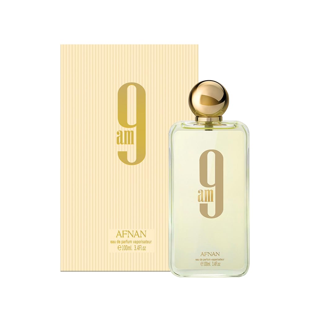 9AM  100ml EDP BY AFNAN