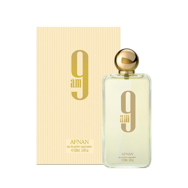 9AM  100ml EDP BY AFNAN