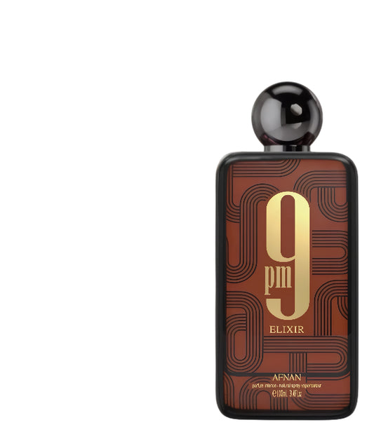 9PM ELIXIR EDP 100ML BY AFNAN